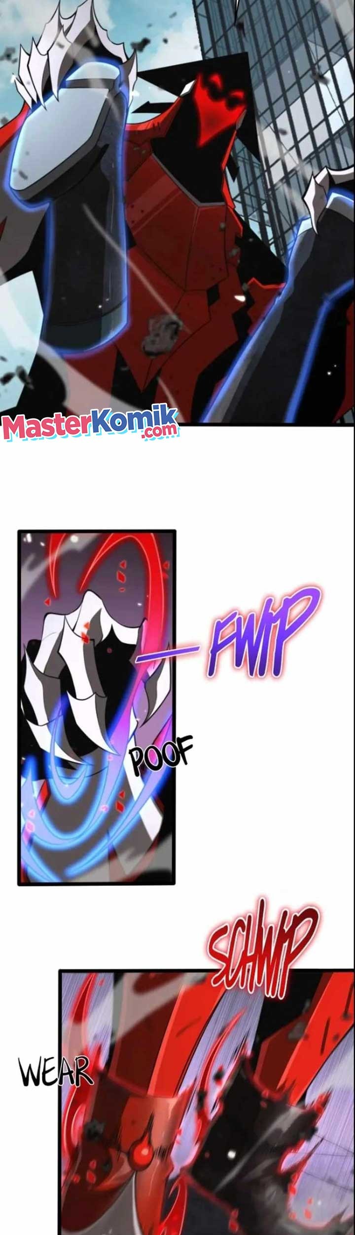 World’s Apocalypse Online chapter 147 halaman 14