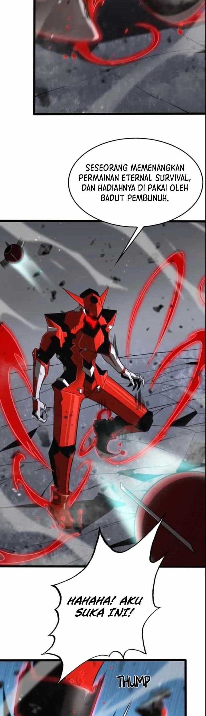 World’s Apocalypse Online chapter 147 halaman 15