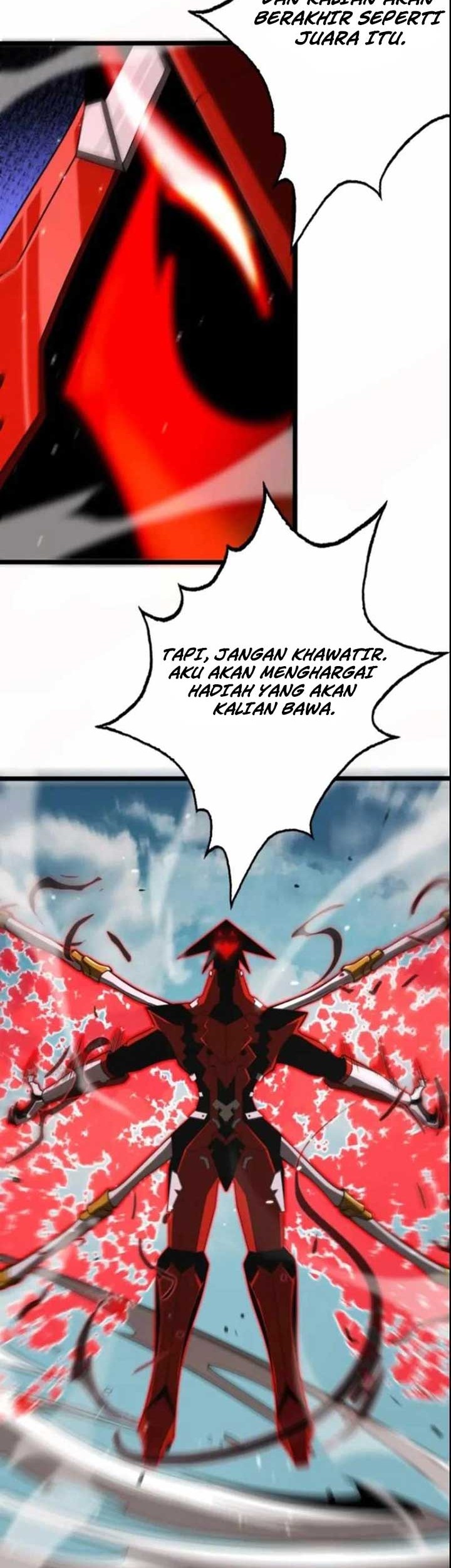 World’s Apocalypse Online chapter 147 halaman 19