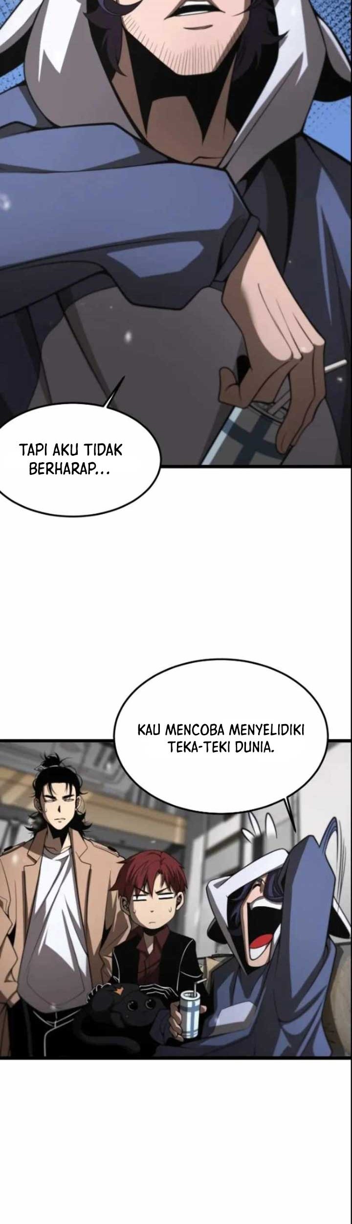 World’s Apocalypse Online chapter 147 halaman 27
