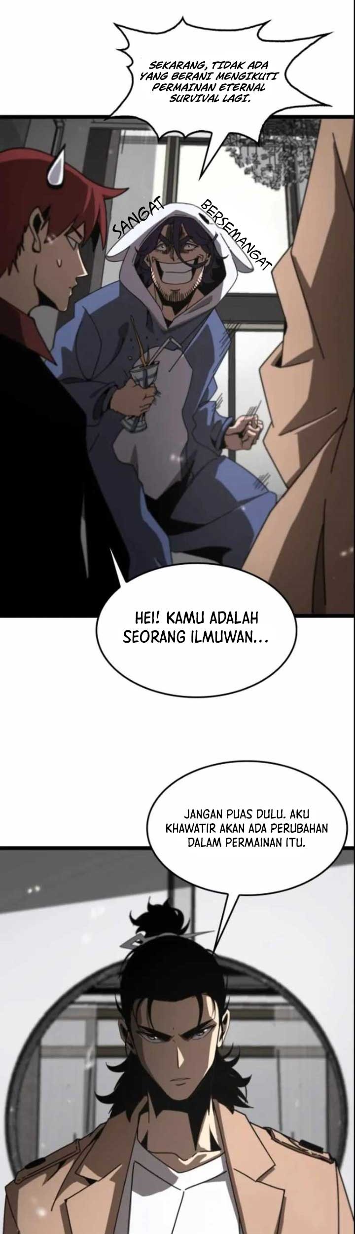World’s Apocalypse Online chapter 147 halaman 28
