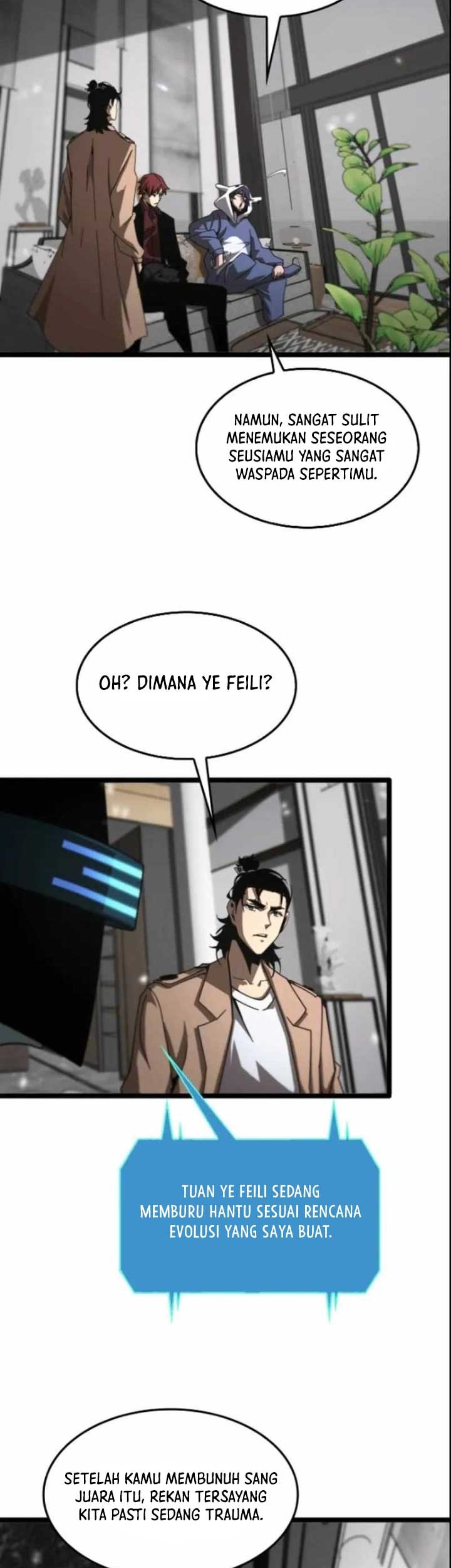 World’s Apocalypse Online chapter 147 halaman 30