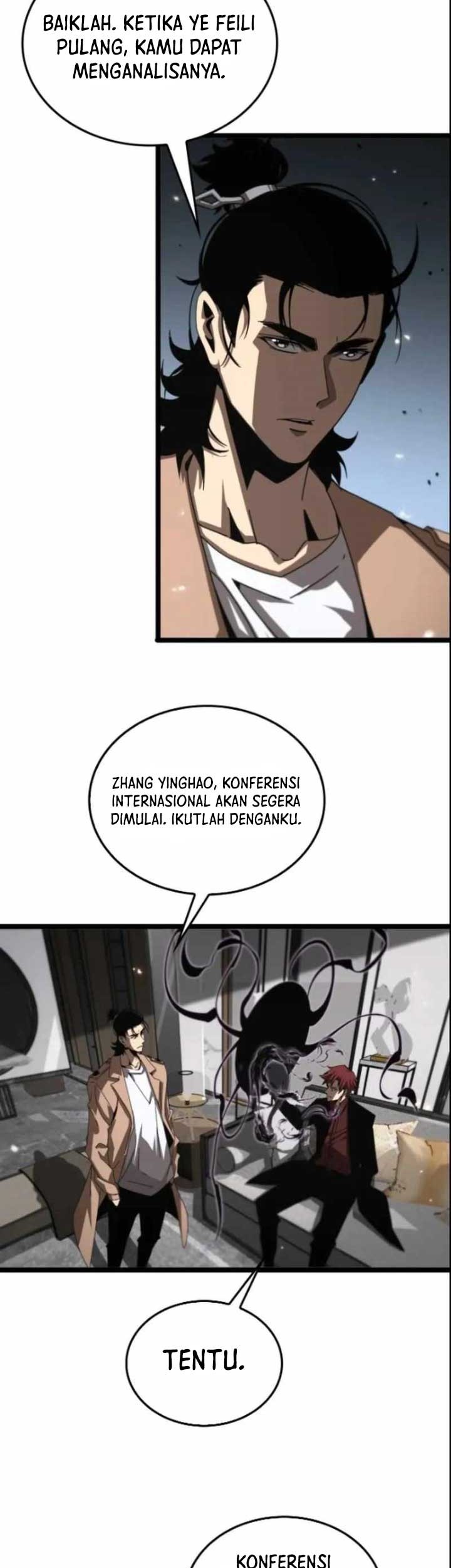 World’s Apocalypse Online chapter 147 halaman 32