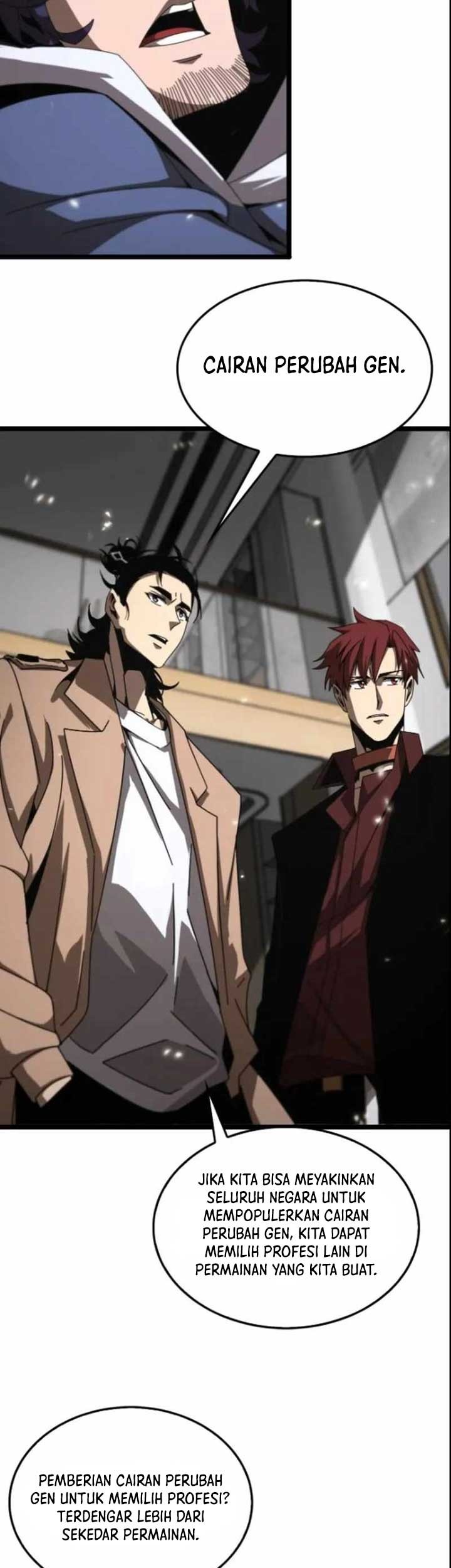 World’s Apocalypse Online chapter 147 halaman 34