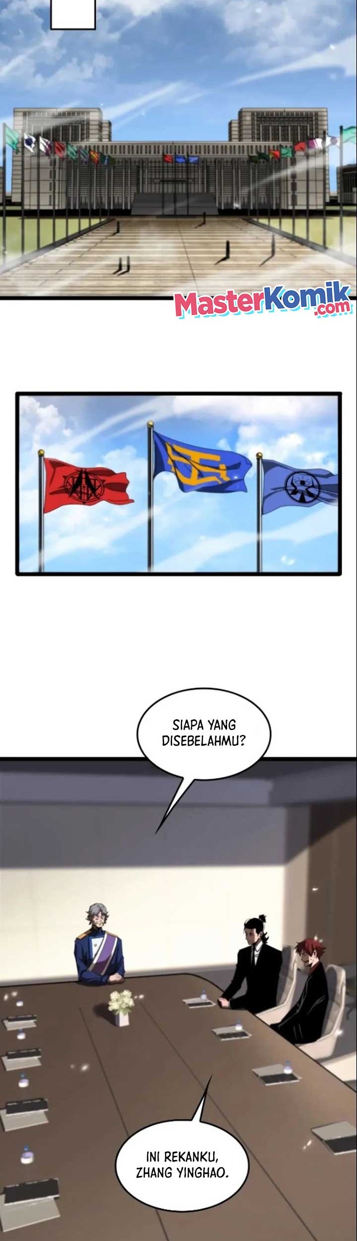 World’s Apocalypse Online chapter 148 halaman 3