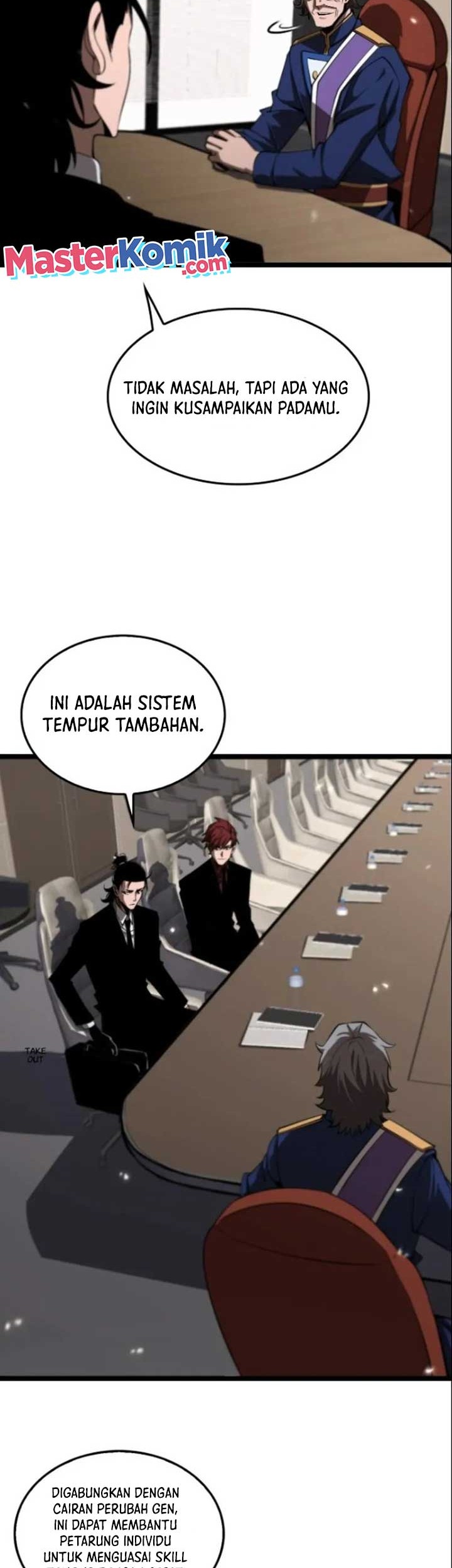World’s Apocalypse Online chapter 148 halaman 7