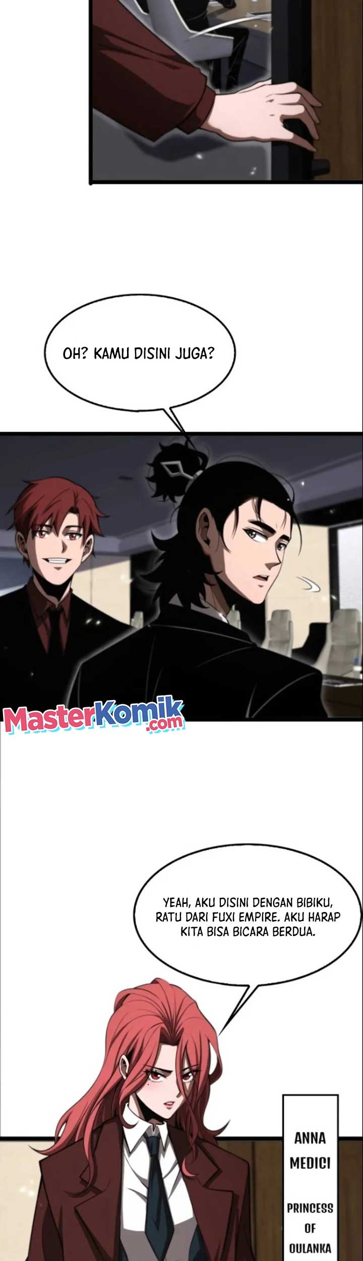 World’s Apocalypse Online chapter 148 halaman 14