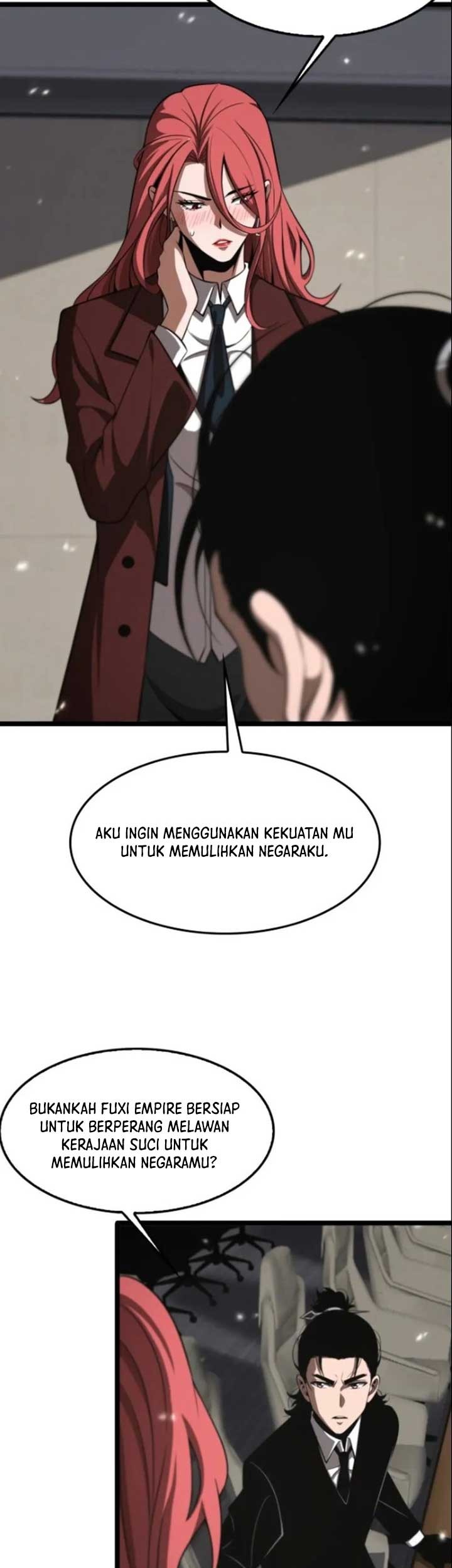 World’s Apocalypse Online chapter 148 halaman 18