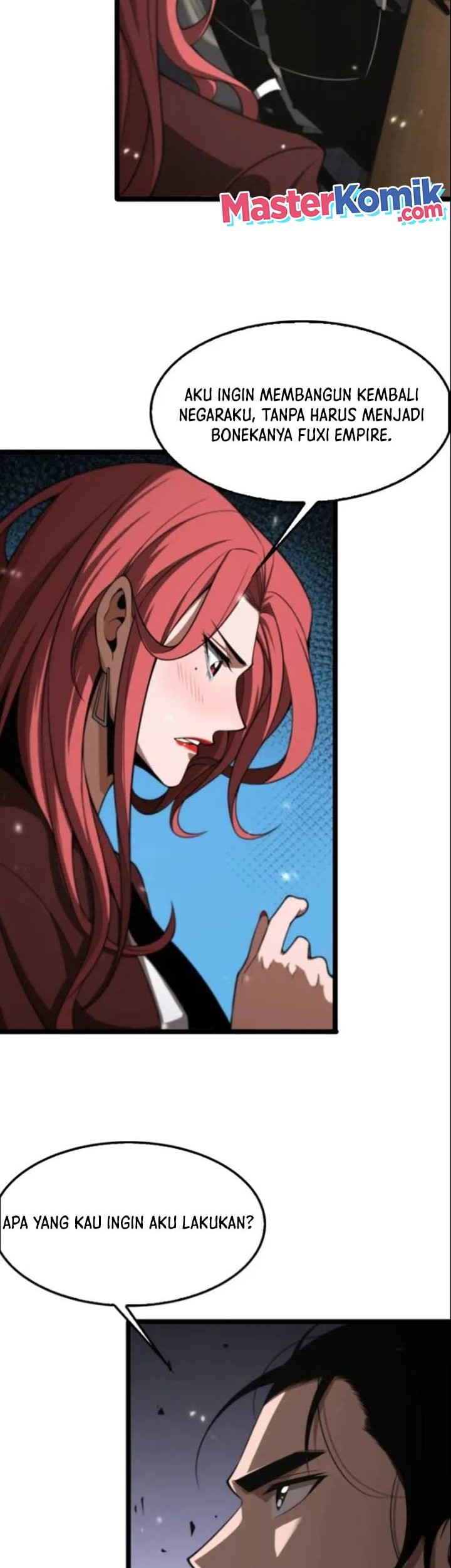 World’s Apocalypse Online chapter 148 halaman 19