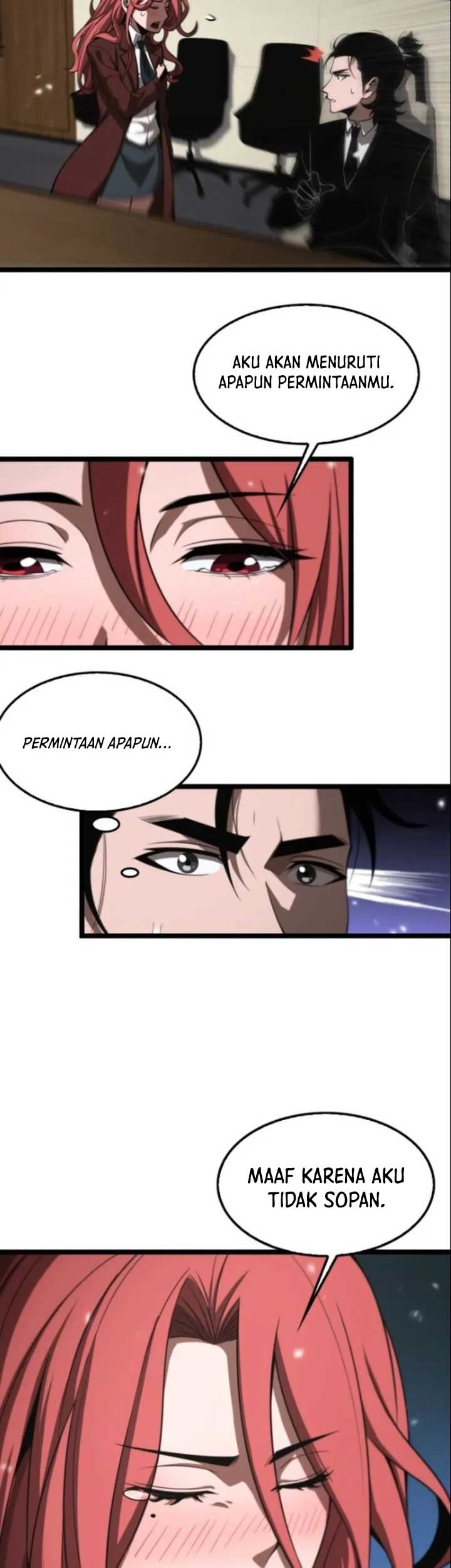 World’s Apocalypse Online chapter 148 halaman 22