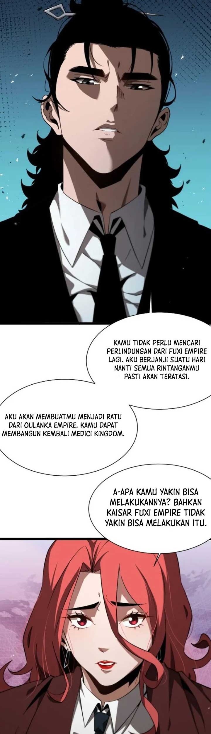 World’s Apocalypse Online chapter 149 halaman 3