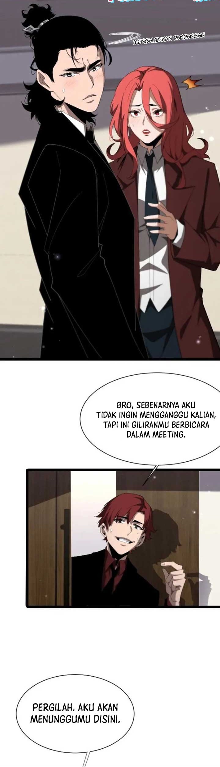 World’s Apocalypse Online chapter 149 halaman 11