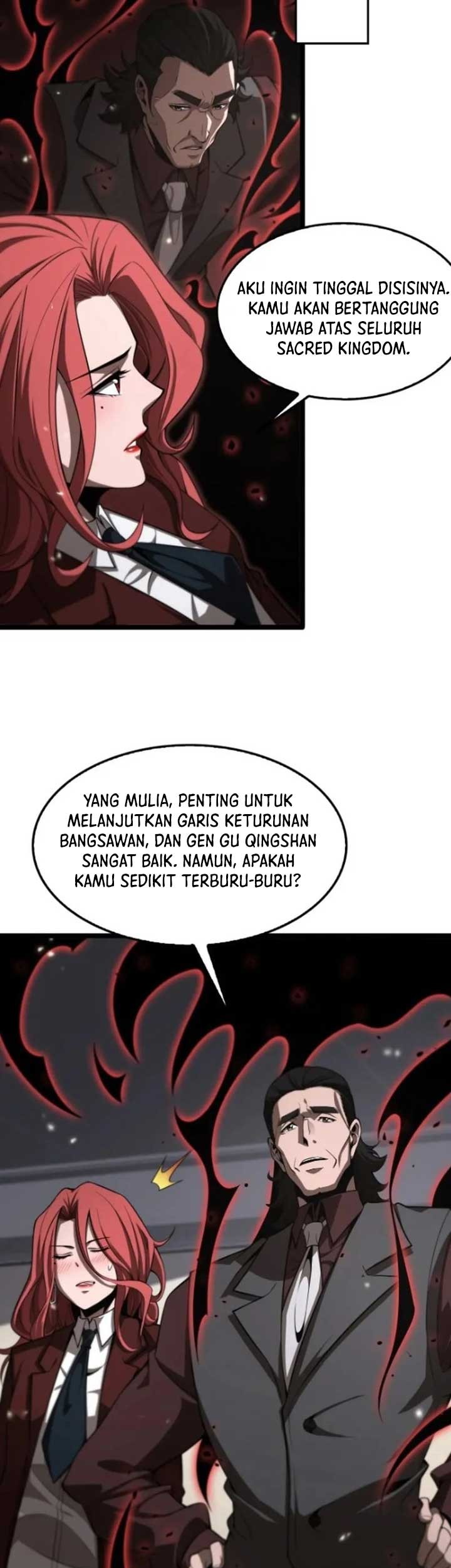 World’s Apocalypse Online chapter 149 halaman 14