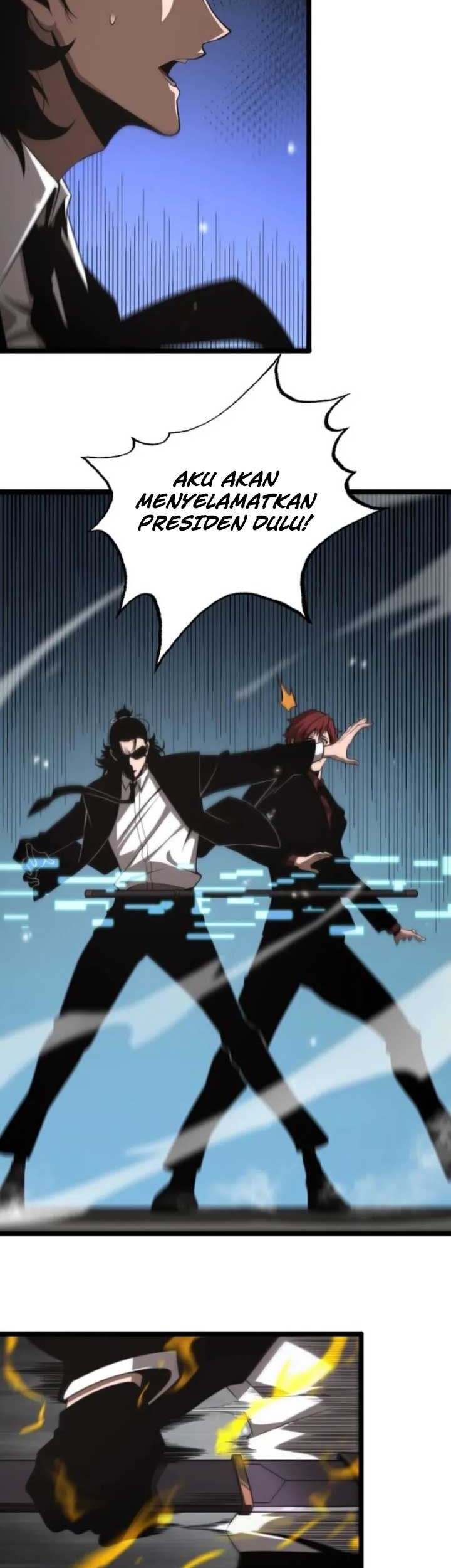 World’s Apocalypse Online chapter 149 halaman 20