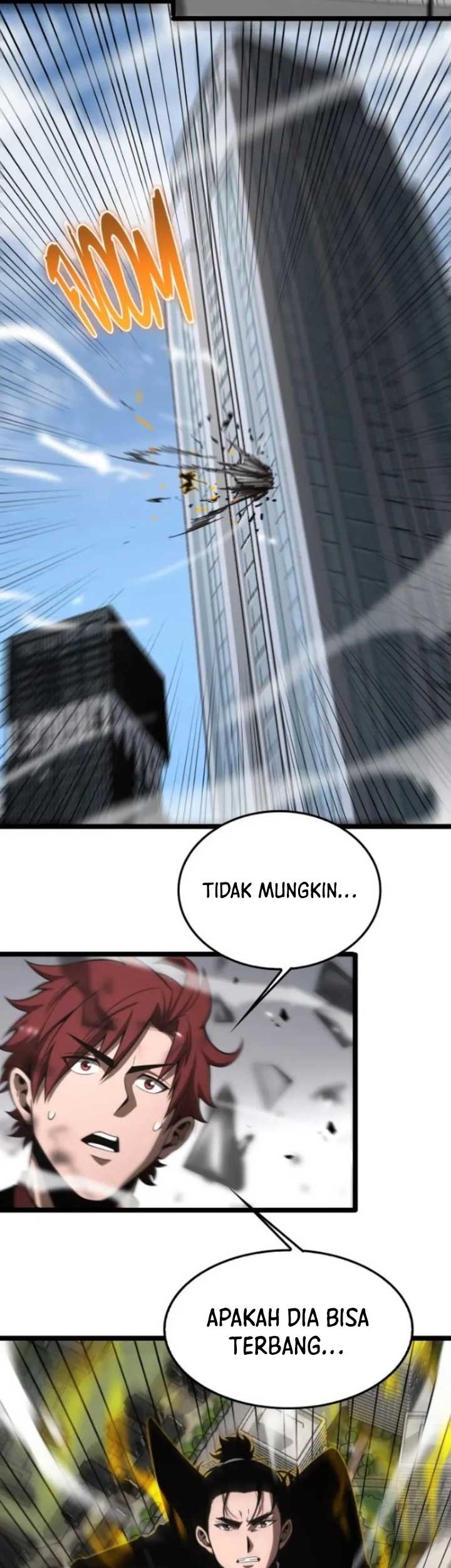 World’s Apocalypse Online chapter 149 halaman 22