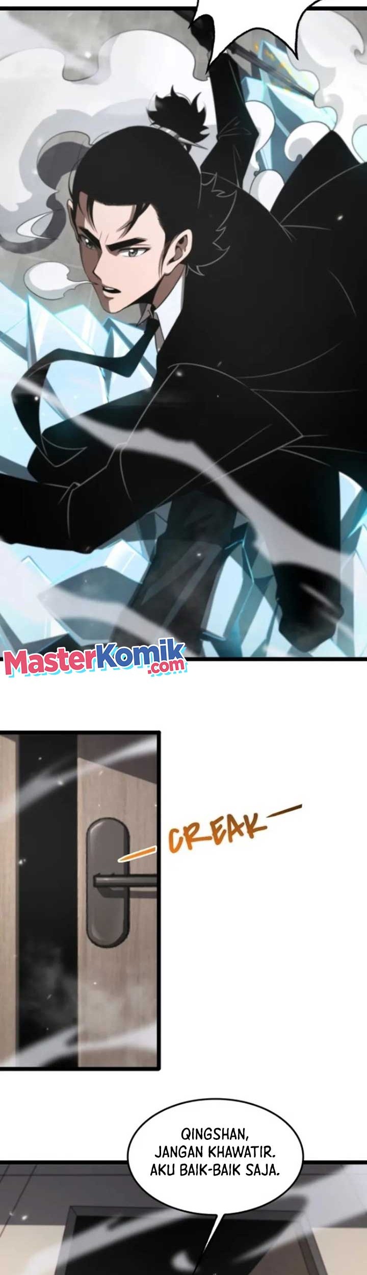 World’s Apocalypse Online chapter 149 halaman 31