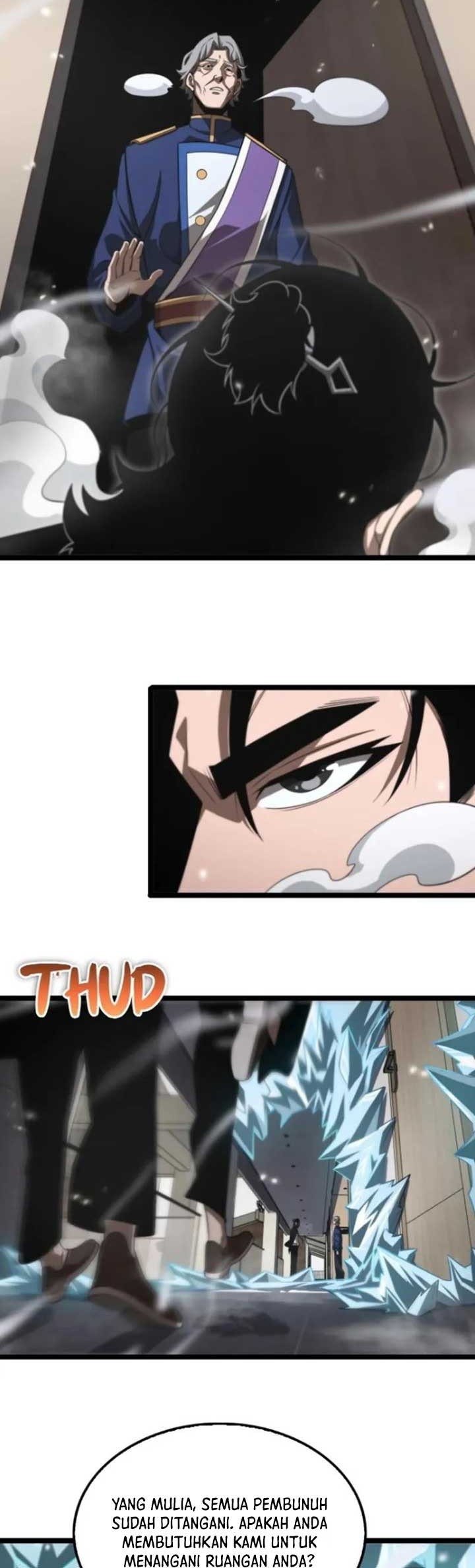 World’s Apocalypse Online chapter 149 halaman 32
