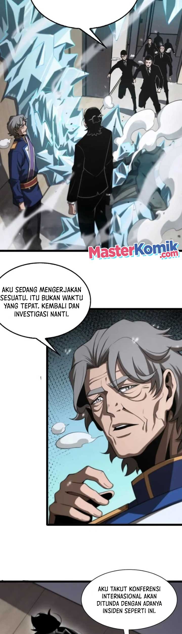 World’s Apocalypse Online chapter 149 halaman 33