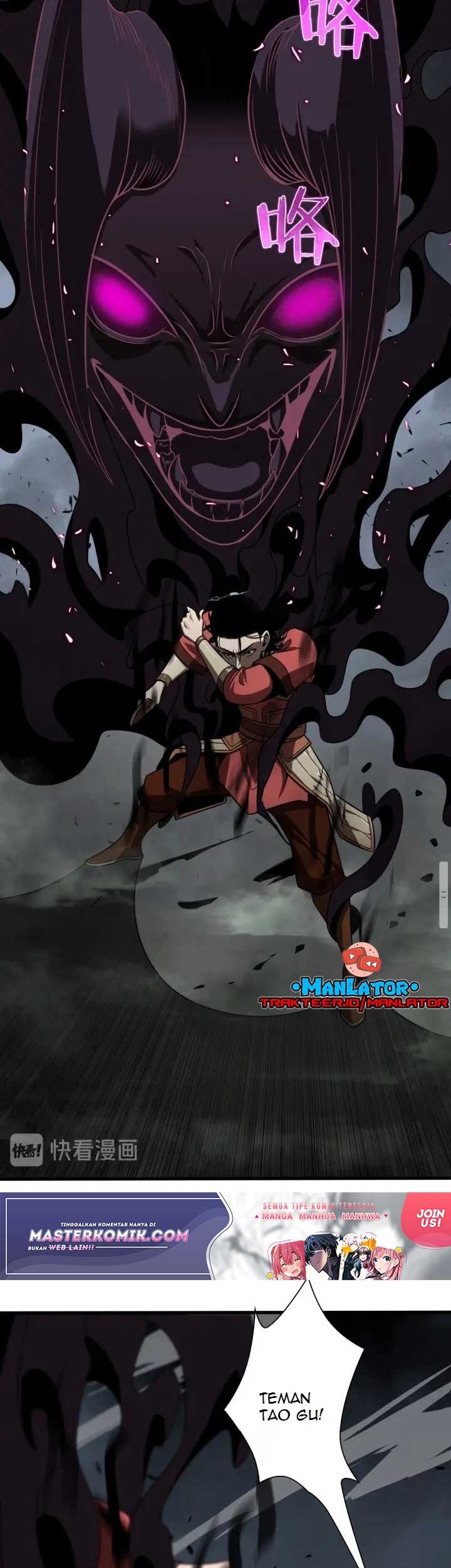 World’s Apocalypse Online chapter 15 halaman 3