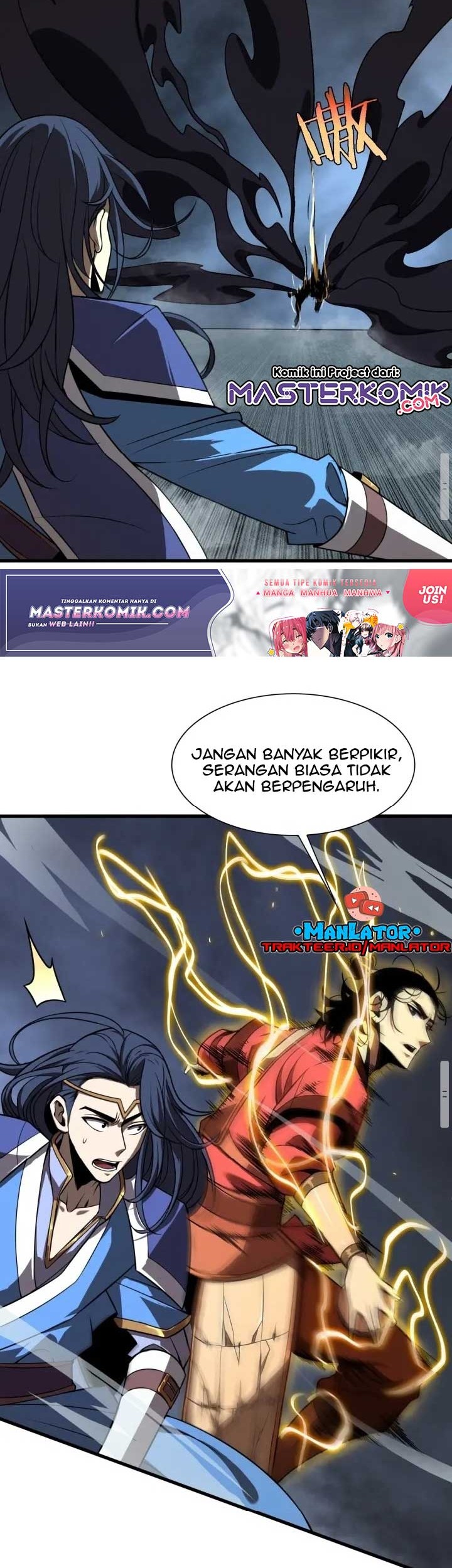 World’s Apocalypse Online chapter 15 halaman 8