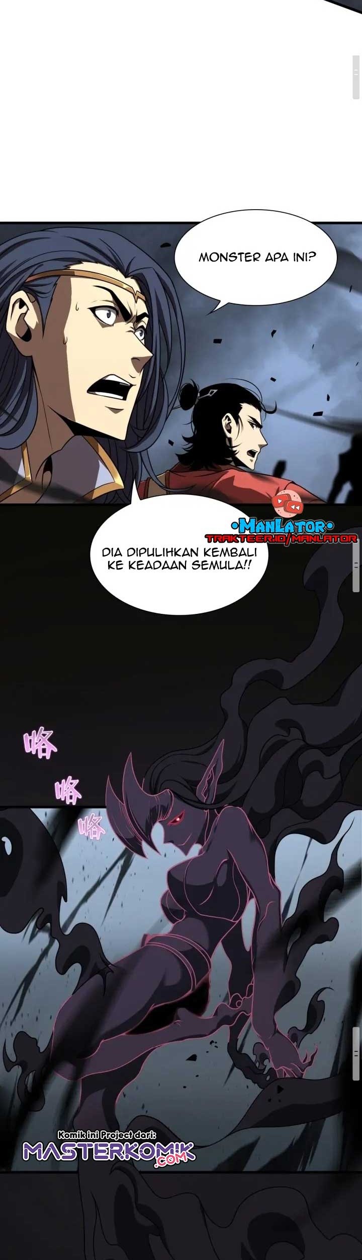 World’s Apocalypse Online chapter 15 halaman 9