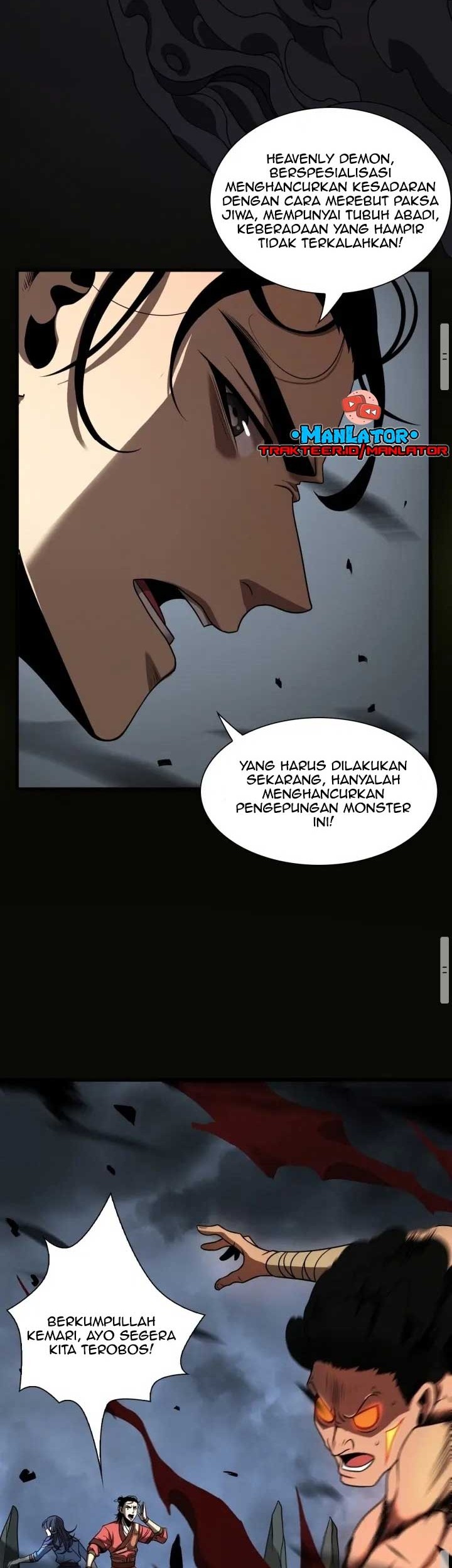 World’s Apocalypse Online chapter 15 halaman 10