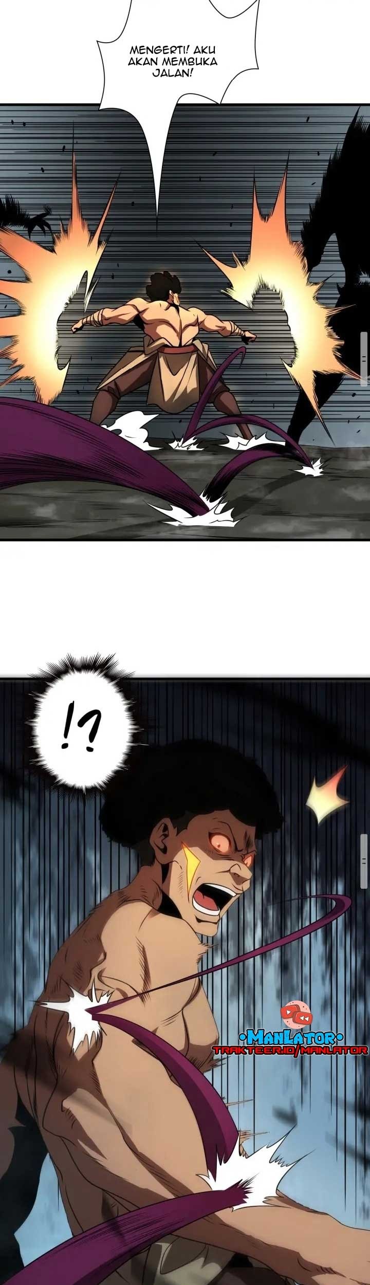 World’s Apocalypse Online chapter 15 halaman 12