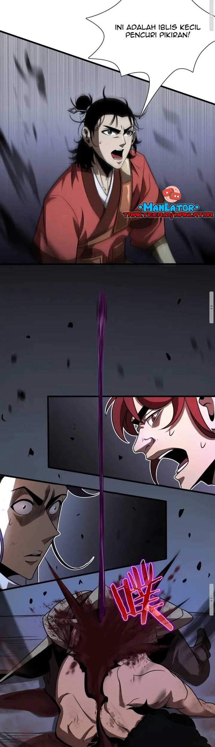 World’s Apocalypse Online chapter 15 halaman 15