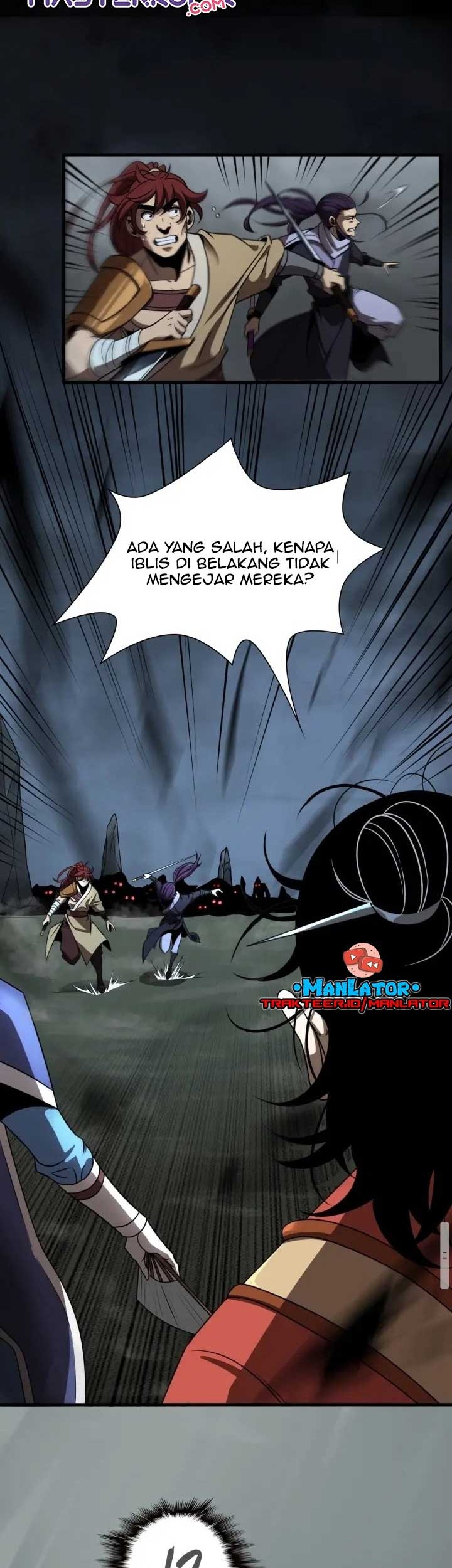 World’s Apocalypse Online chapter 15 halaman 18