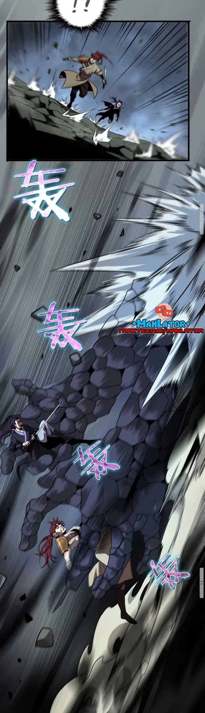 World’s Apocalypse Online chapter 15 halaman 19