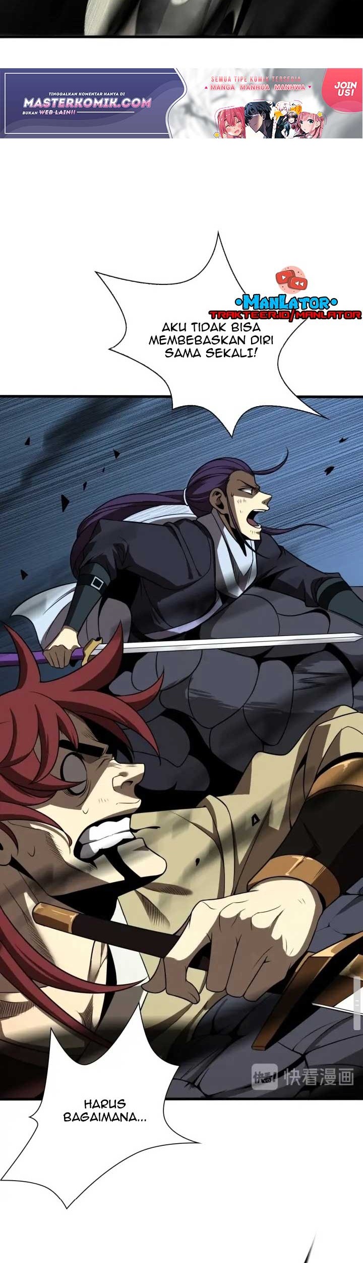 World’s Apocalypse Online chapter 15 halaman 20