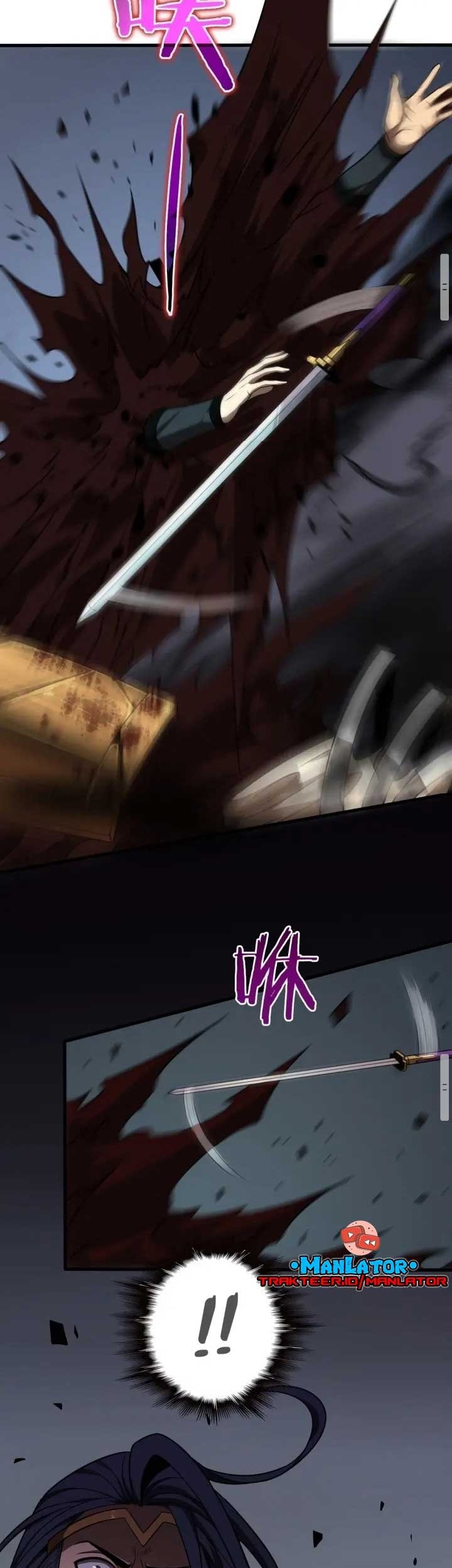 World’s Apocalypse Online chapter 15 halaman 22