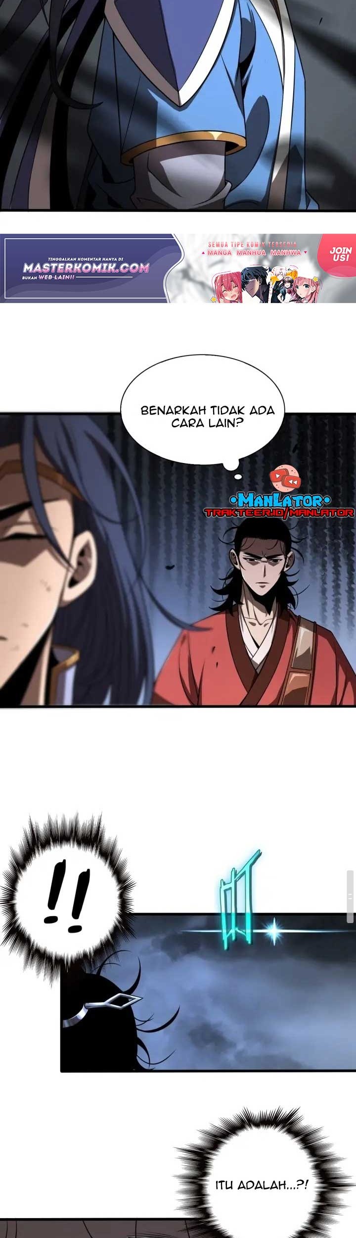 World’s Apocalypse Online chapter 15 halaman 24