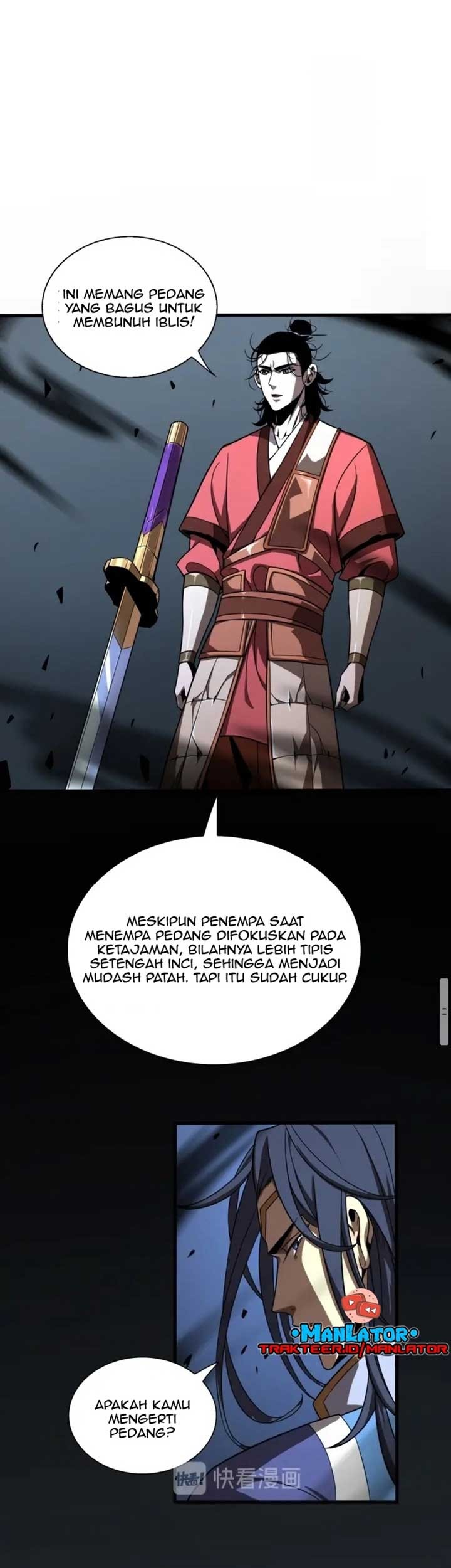 World’s Apocalypse Online chapter 15 halaman 27