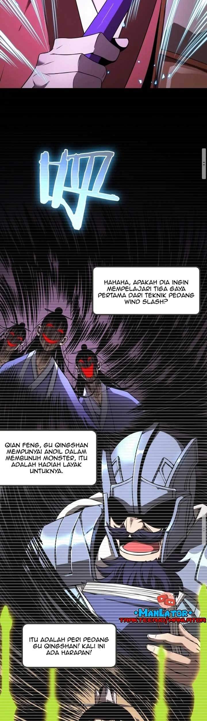World’s Apocalypse Online chapter 15 halaman 31