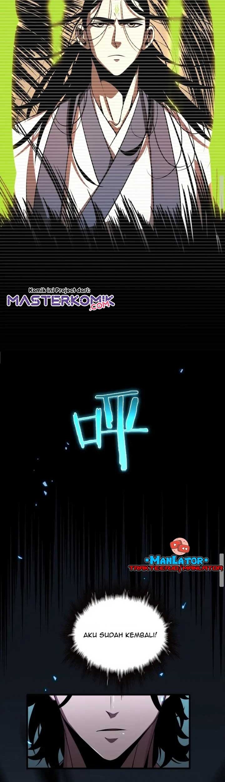 World’s Apocalypse Online chapter 15 halaman 32