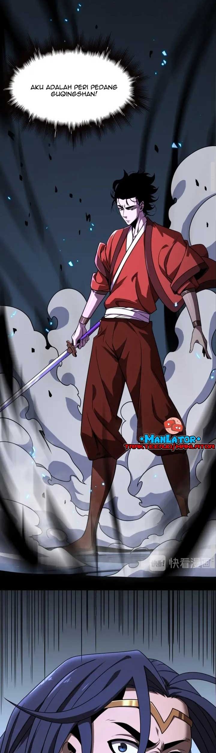 World’s Apocalypse Online chapter 15 halaman 33