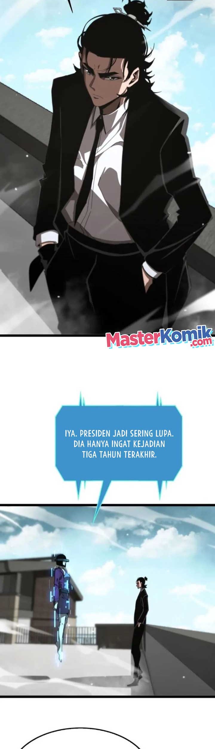 World’s Apocalypse Online chapter 150 halaman 3