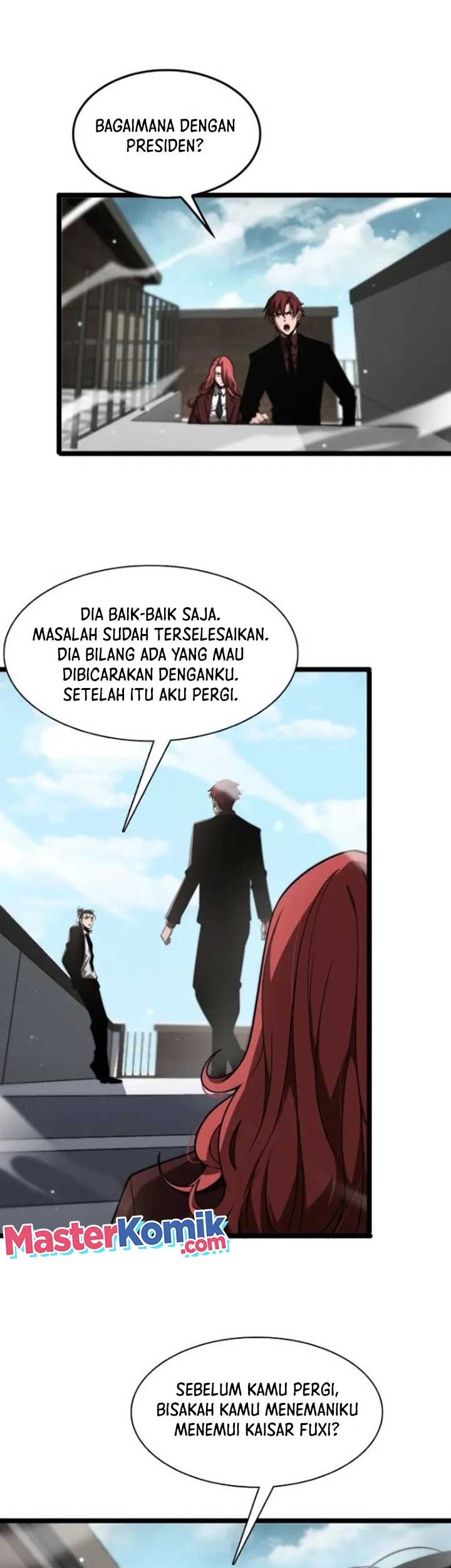 World’s Apocalypse Online chapter 150 halaman 6