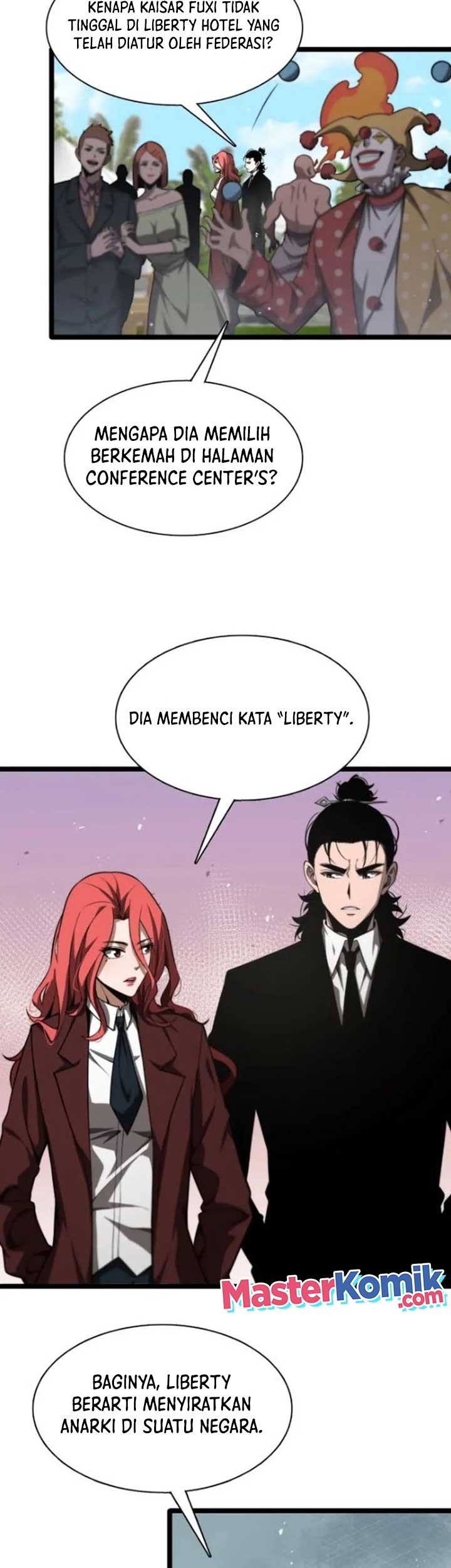 World’s Apocalypse Online chapter 150 halaman 10