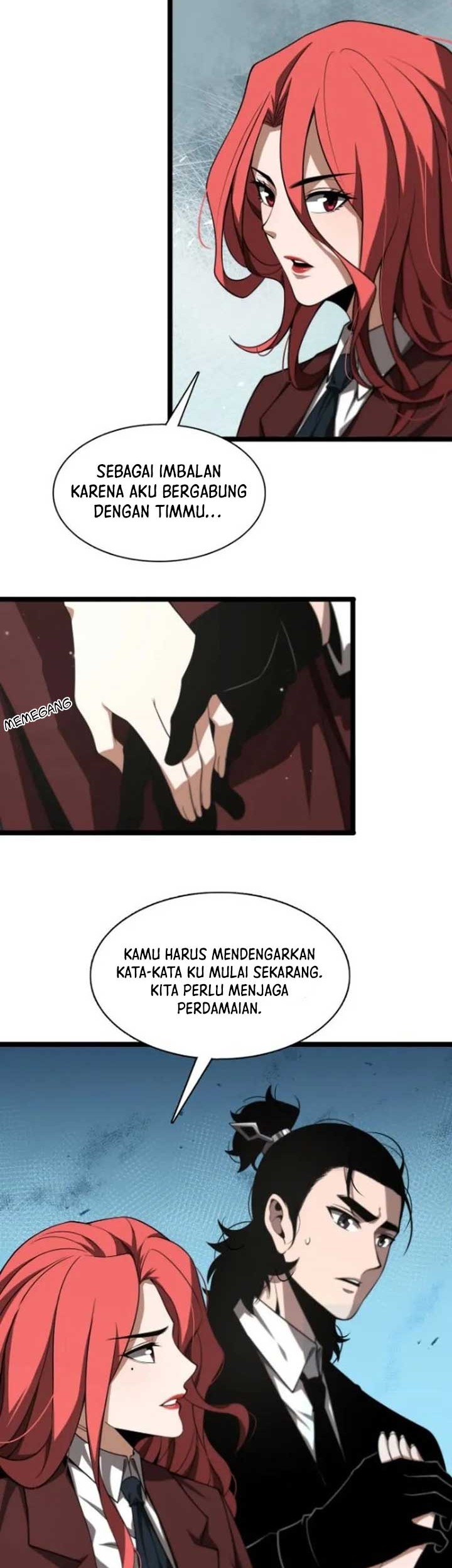 World’s Apocalypse Online chapter 150 halaman 11