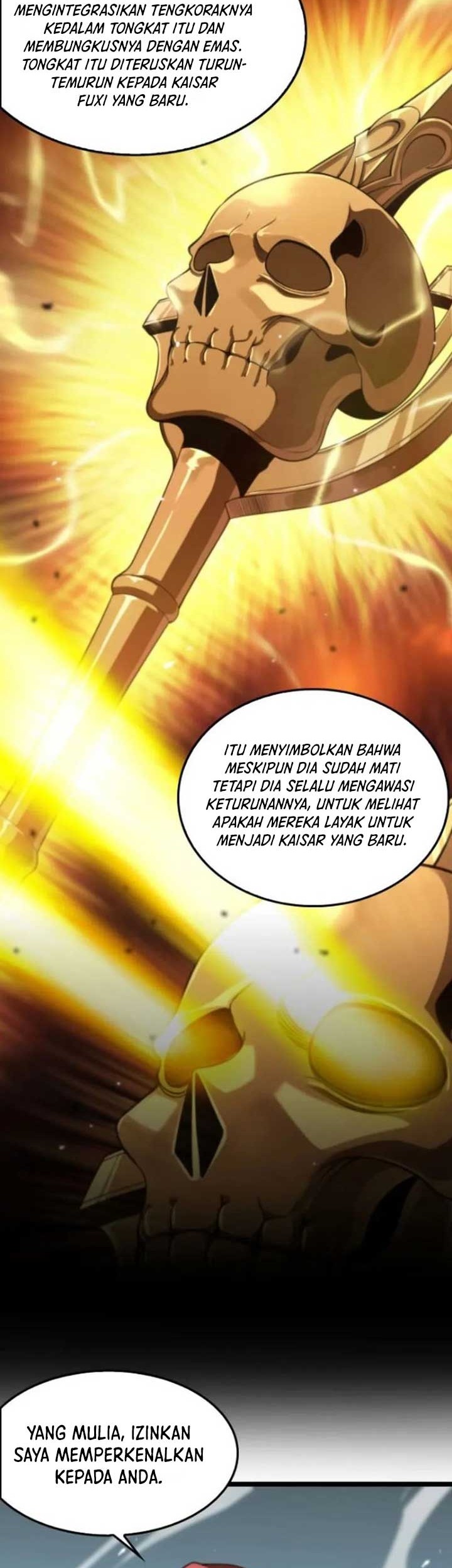 World’s Apocalypse Online chapter 150 halaman 15