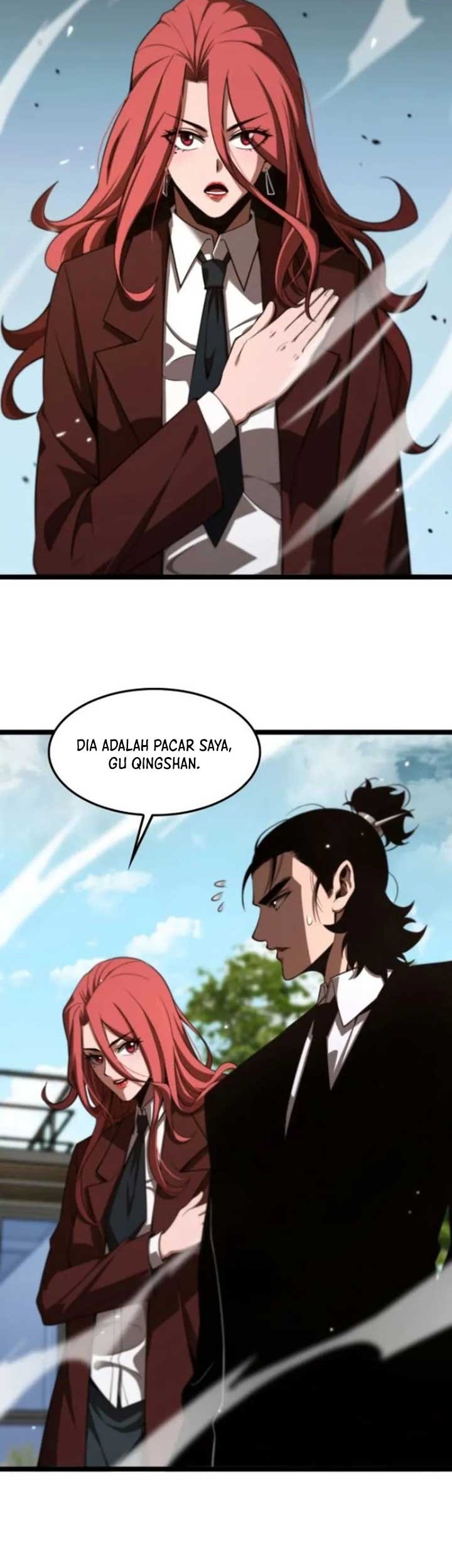 World’s Apocalypse Online chapter 150 halaman 16