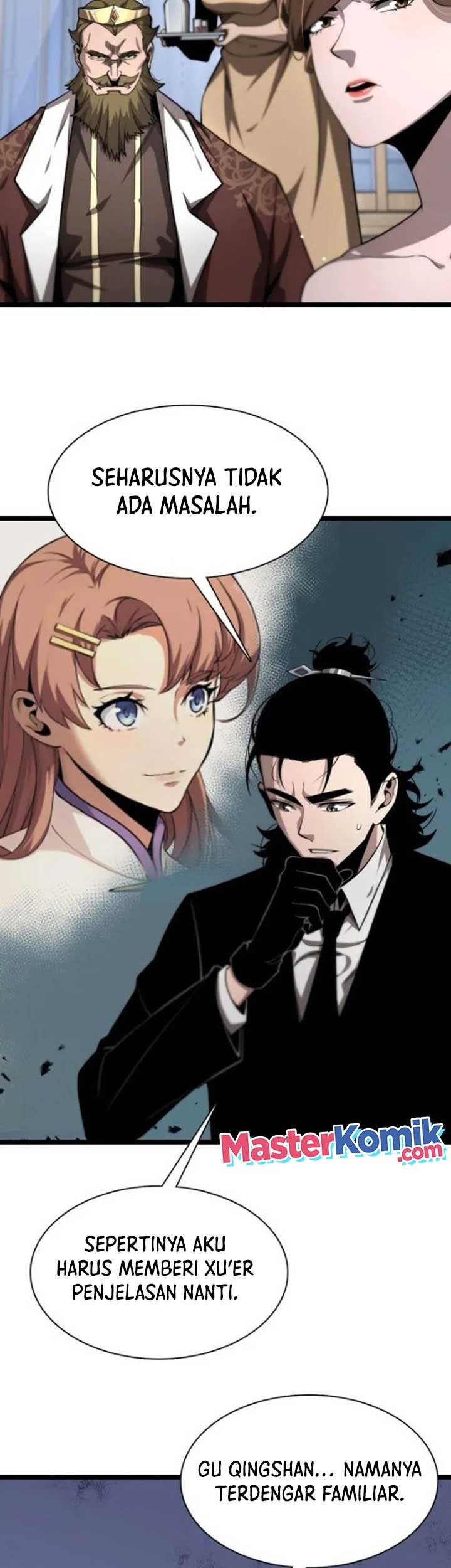 World’s Apocalypse Online chapter 150 halaman 18