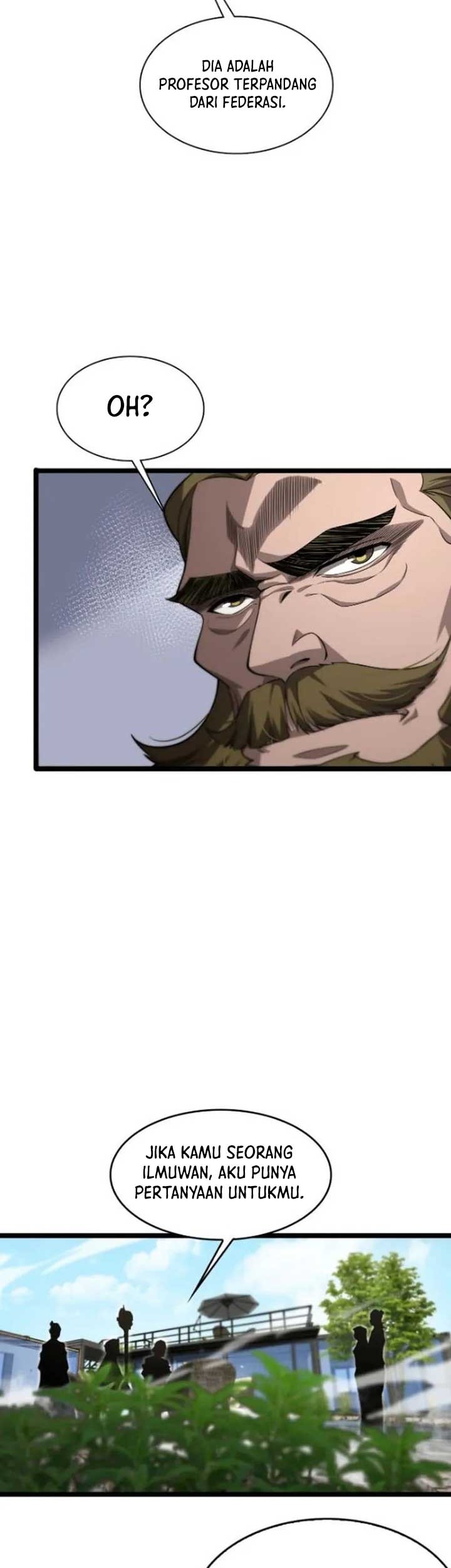 World’s Apocalypse Online chapter 150 halaman 20