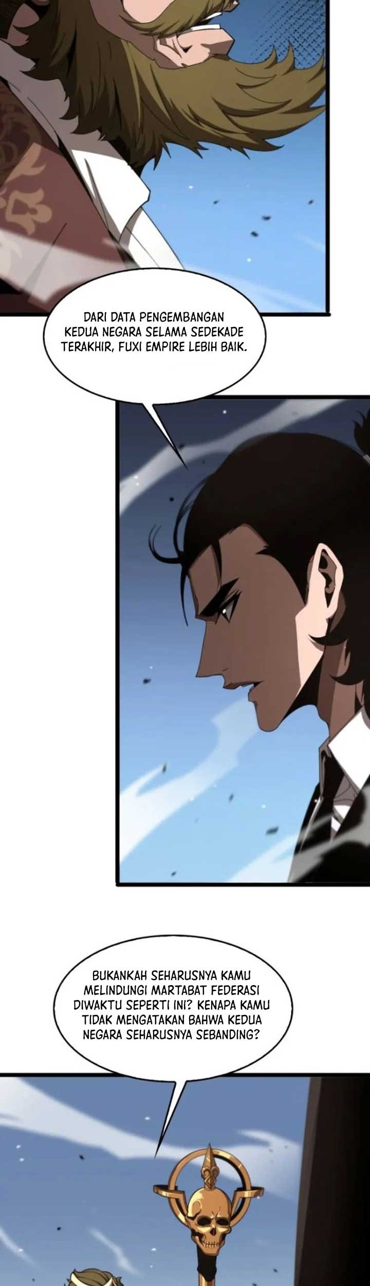World’s Apocalypse Online chapter 150 halaman 22