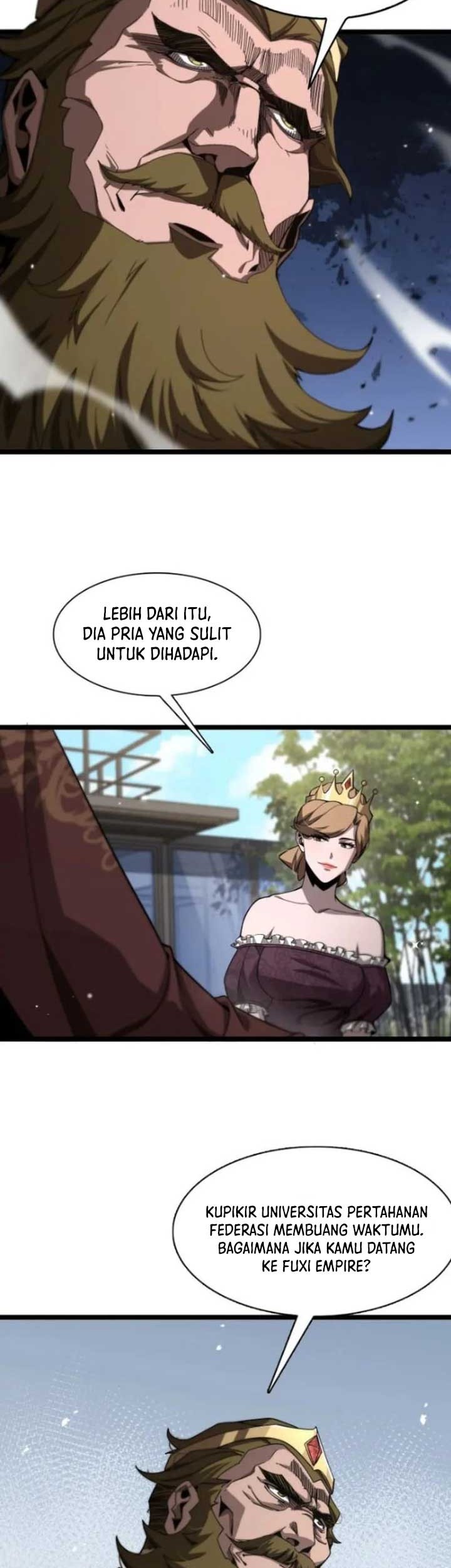 World’s Apocalypse Online chapter 150 halaman 24