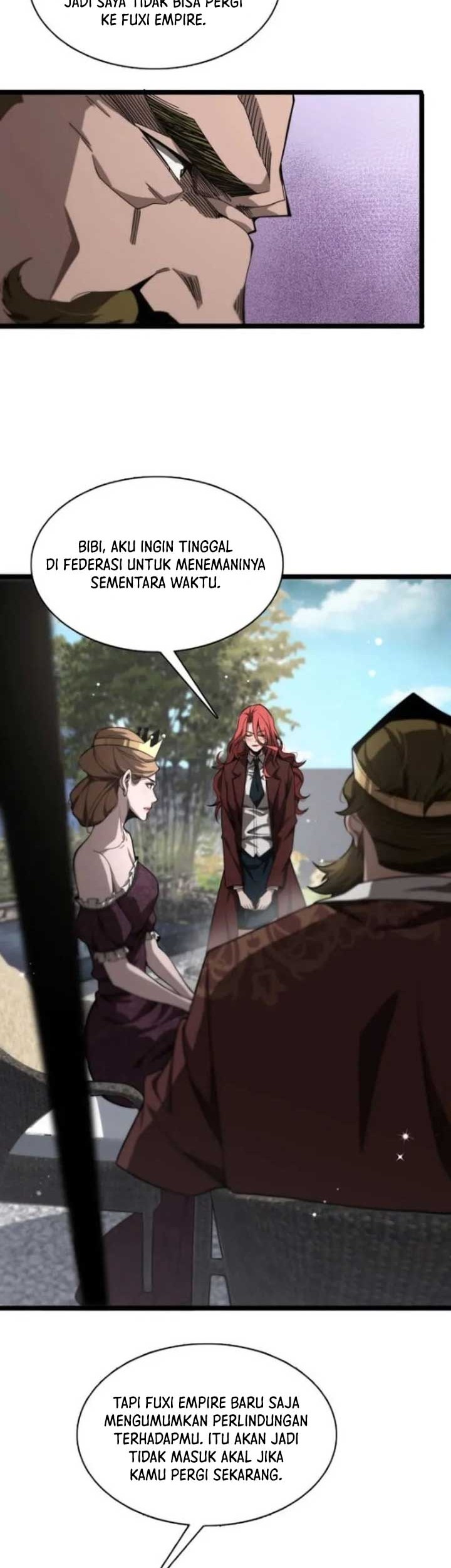 World’s Apocalypse Online chapter 150 halaman 27