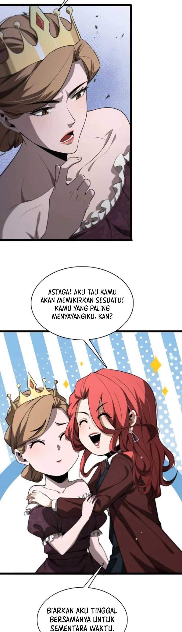 World’s Apocalypse Online chapter 150 halaman 28