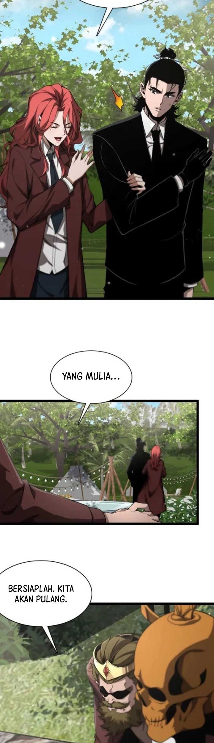 World’s Apocalypse Online chapter 150 halaman 32